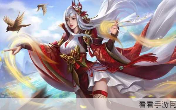 手游新篇，揭秘国机密黄月英武将的传奇背景与竞技风采