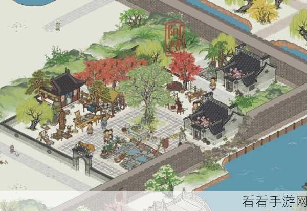 江南百景图竹叶秘境探索，全面攻略与高效获取技巧