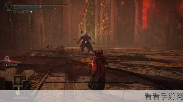 艾尔登法环探险指南，揭秘盖尔矿洞神秘入口