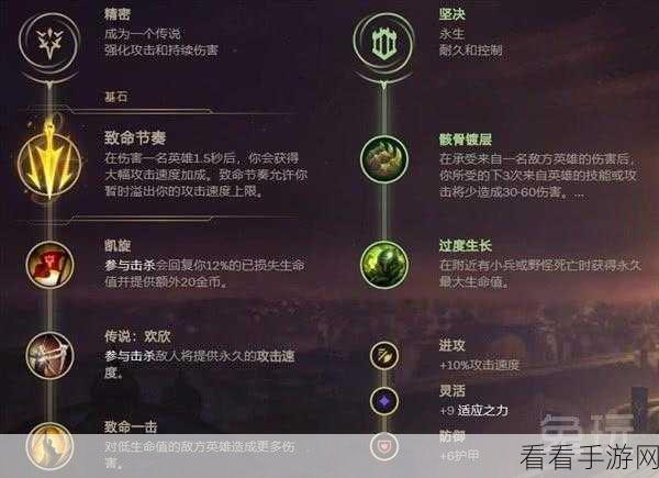 剑姬称霸战场，核心出装秘籍大揭秘