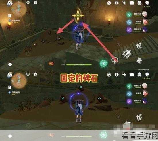 原神知比山继电石机关，深度解密与完美通关秘籍