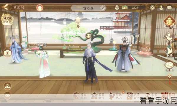 忘川风华录文物全攻略，解锁1-2章文物位置，沉浸式文化探索之旅