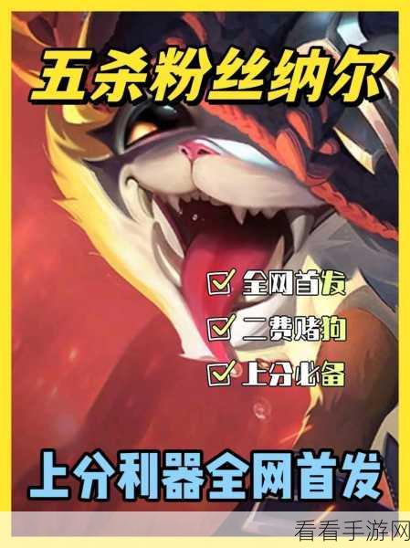 纳尔出装秘籍，应对多样对手的致胜法宝