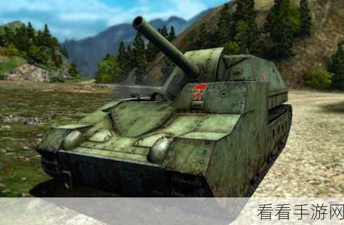 坦克争锋，SU-85 实战攻略与精彩对决