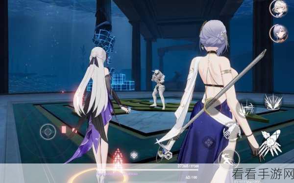 暗队无魔女也能闪耀？世界弹射物语中高配暗队配队攻略深度解析
