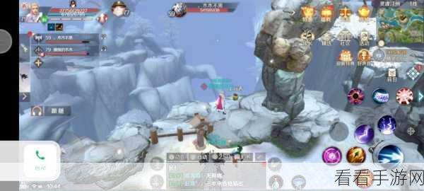 完美世界手游灵渡汀洲隐藏任务大揭秘