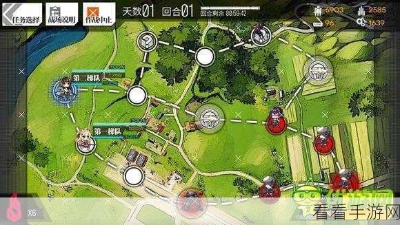 RPD装备全攻略，少女前线手游掉落地点深度剖析与实战技巧
