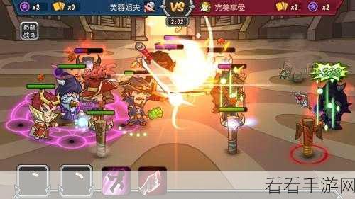 战神传说深度攻略，解锁致胜绝技，称霸竞技场