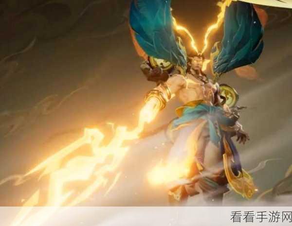 王者荣耀，吕布上单神级发挥，输出爆表震撼全场