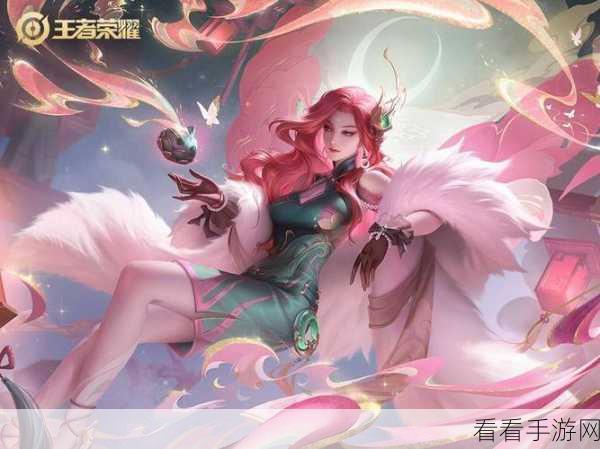 王者荣耀海月射手绝技揭秘，精准掌握技能，登顶峡谷射手之王