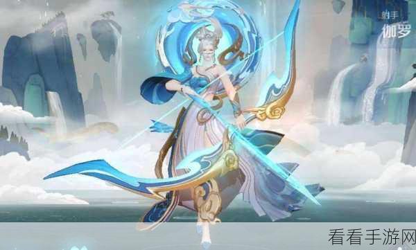 王者荣耀新皮肤伽罗白色泡沫上线，游戏与美食跨界联动盛宴