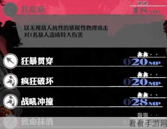 手游攻略，暗喻幻想物理队顶尖配置揭秘，阿基态与神装搭配指南