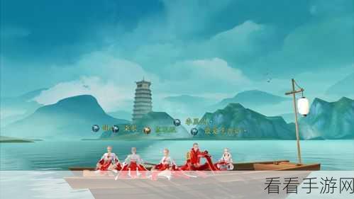 新笑傲江湖龙岭迷窟探险全攻略，深入古墓，揭秘宝藏与奇遇