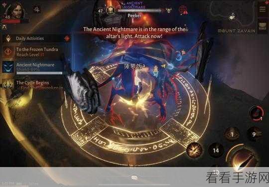梦魇：无归梦魇无归boss攻略-证道之路