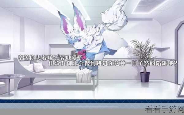 FGO 探秘，可爱芙芙的魅力与强大用途全解