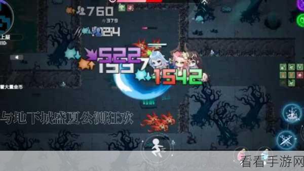 萌新攻略，速推史莱姆与地下城的最强阵容揭秘