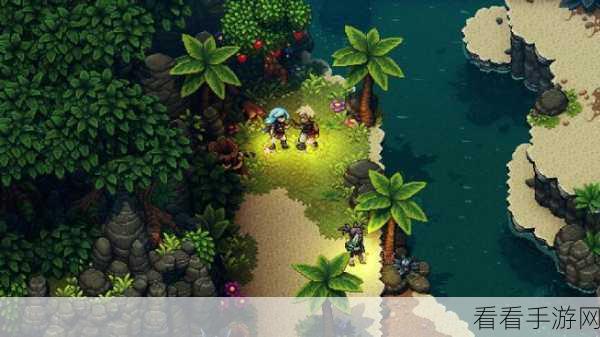 复古像素RPG新星闪耀，星之海，秋分黎明宣传片震撼发布，探索未知海域的冒险之旅启程！