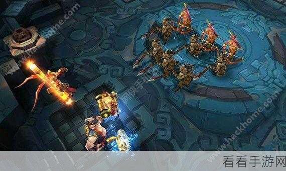 手游资讯，西游伏魔记历练第五章闻仙楼玩法深度解析