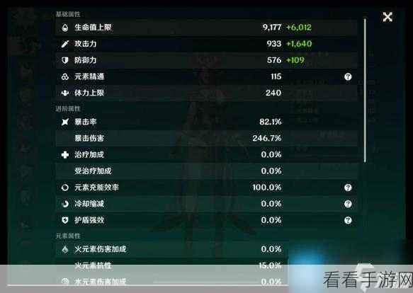 原神恰斯卡 0 0 大世界无敌阵容搭配秘籍