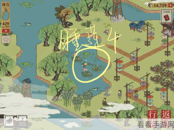 钱塘门秘境解锁，江南百景图深度攻略大揭秘