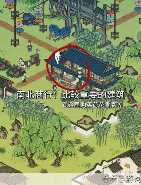 江南百景图，探寻神秘猫爪的独家秘籍