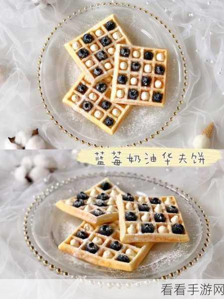 破解黑暗笔录蓝莓华夫饼之谜，详细攻略指南