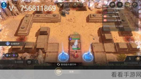 潮汐守望者攻略，解锁副本挑战的制胜秘诀