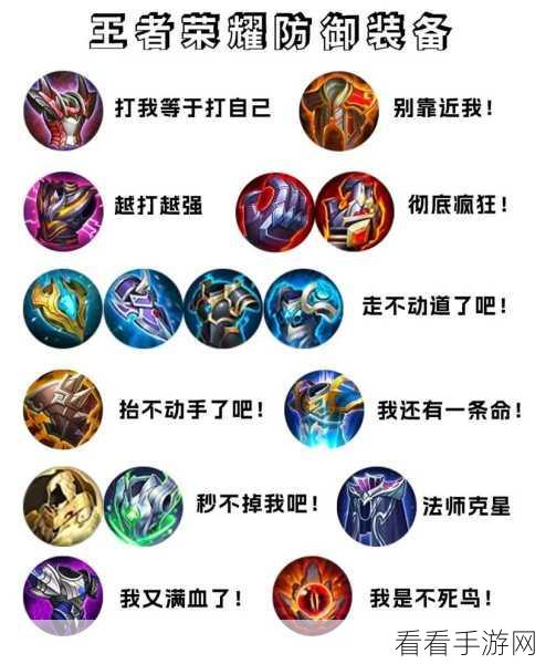 王者荣耀墨子高端局制胜出装，符文搭配与实战装备策略解析