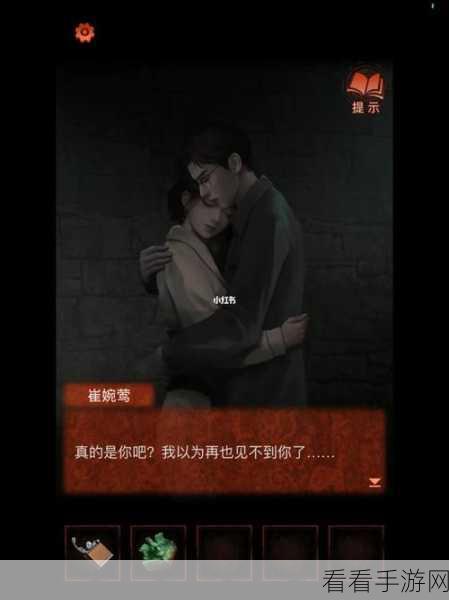 纸嫁衣1深度攻略，揭秘全剧情通关秘籍与隐藏彩蛋