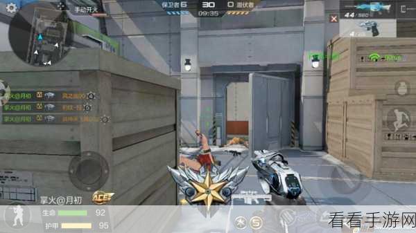 穿越火线手游，MP5-KA 究竟值不值得入手？深度解析