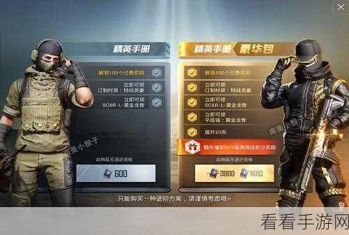 和平精英手册深度解析，60级后能否跨越至168级？全面攻略来袭！