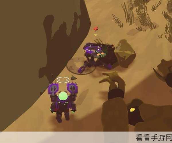 雨中冒险，揭秘神器传送门的隐藏位置与探险攻略