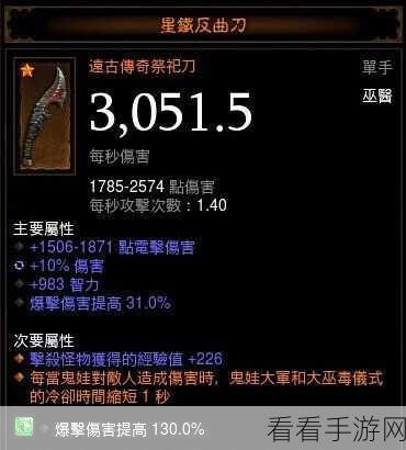 暗黑破坏神3，终极装备搜集秘籍，解锁你的不败征途