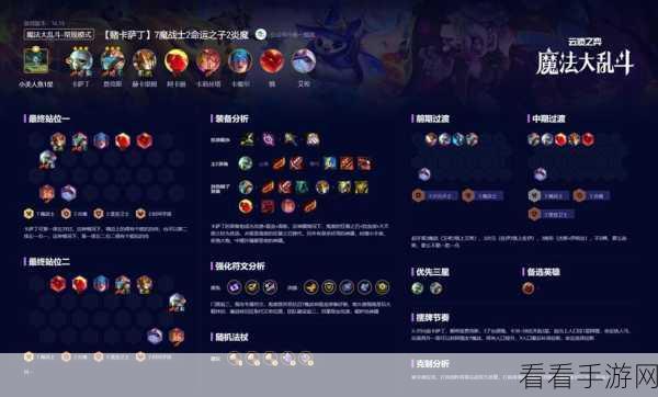 云顶之弈S6赛季，揭秘神盾战士贾克斯无解阵容搭配与实战运营秘籍