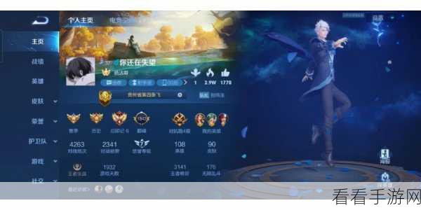 张飞搭配召唤师秘籍，轻松上分的绝佳组合