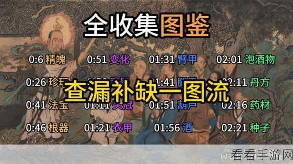 黑神话，悟空 连理肢用途大揭秘及稀有装备制作秘籍