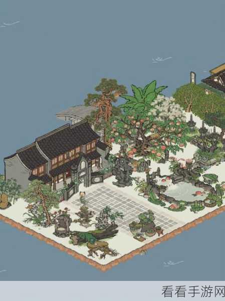 江南百景图，解锁环境和谐美的神秘密码