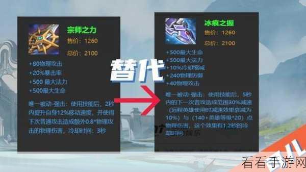 王者荣耀顶尖攻略，云缨出装搭配与技能连招深度剖析，助你赛场称霸