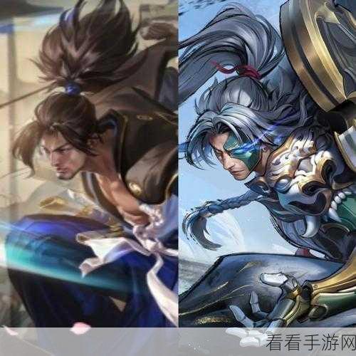 夏侯惇荣耀归来！全新皮肤爆料及赛事细节大揭秘