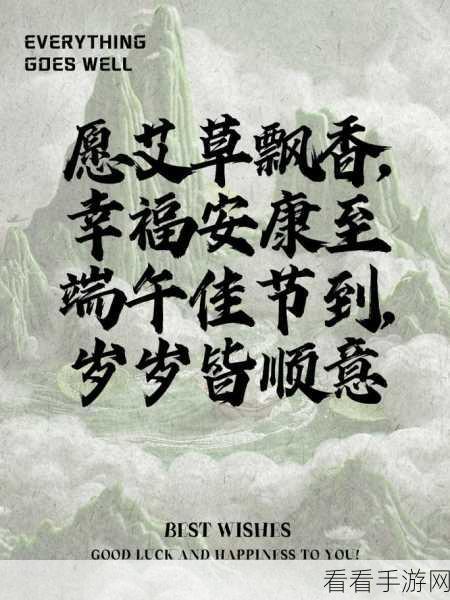 逍遥客栈端午狂欢，粽香四溢 龙舟竞渡 艾草飘香