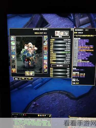 魔兽之旅战士心得大揭秘，16区六月葫芦的实战智慧