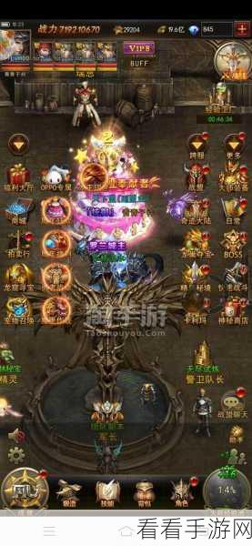 大天使之剑手游攻略，掌握核心玩法，征服魔幻世界