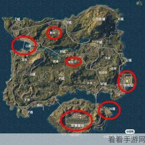 山谷战场制霸秘籍，和平精英山谷地图高效上分攻略