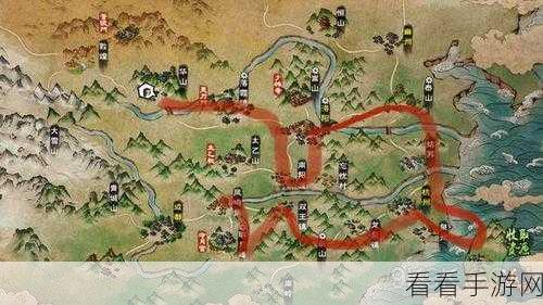 烟雨江湖深度揭秘，华山玉女峰探秘大赛全攻略