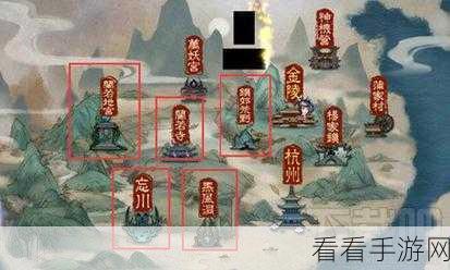 手游资讯，下一站江湖2马夫全地图位置坐标攻略大揭秘