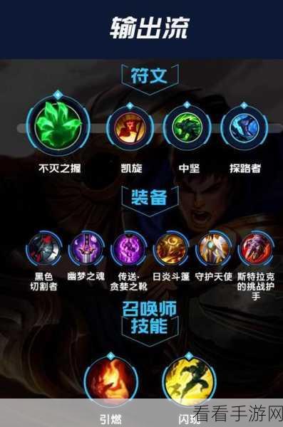 金铲铲盖伦，掌控战斗节奏的神技与连招秘籍大公开