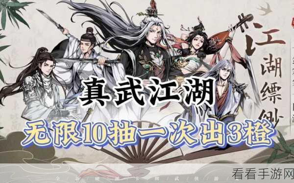 真武江湖深度攻略，心境修炼秘籍与实战技巧大揭秘