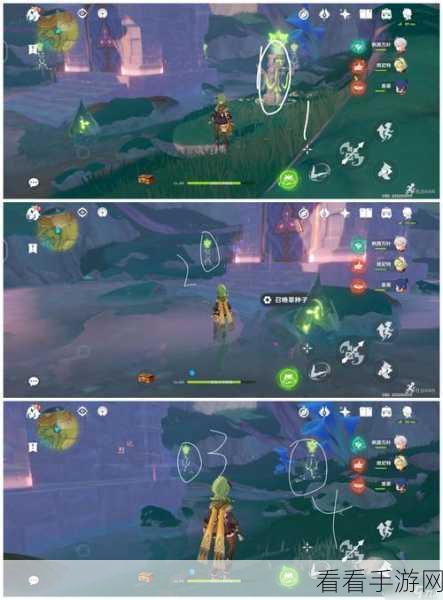 原神攻略揭秘，解锁剑冢三层封印的绝密步骤