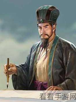 三国志14新武将揭秘，忠节之臣张裔，诸葛亮亲赞的智勇双全将才！