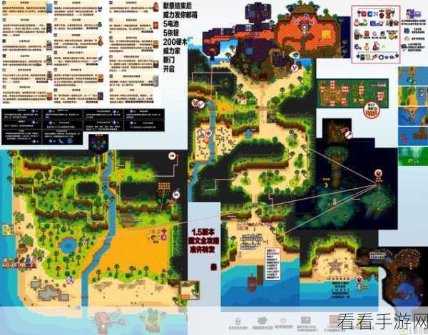 星露谷物语，揭秘海草获取秘籍，解锁隐藏关卡新乐趣